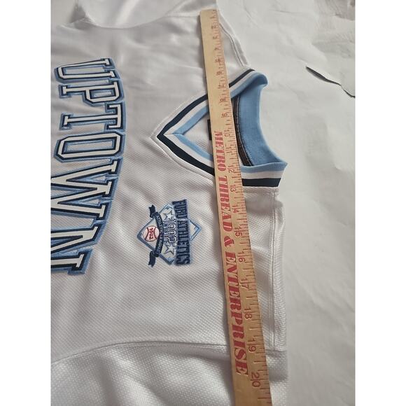 Fubu Athletics Uptown Jersey 05 1992 League Limited Edition Sz S - Picture 10 of 13